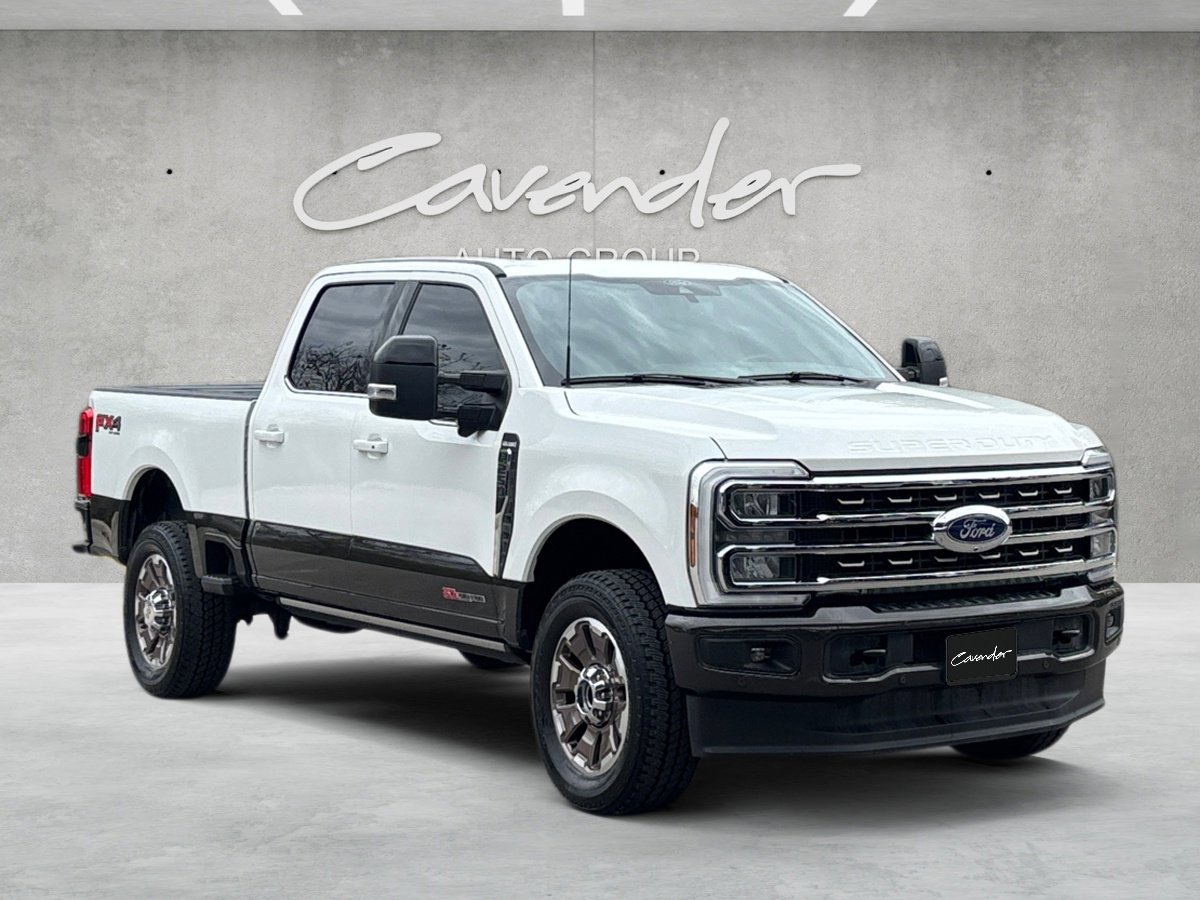 Used 2024 Ford F250 King Ranch image 2