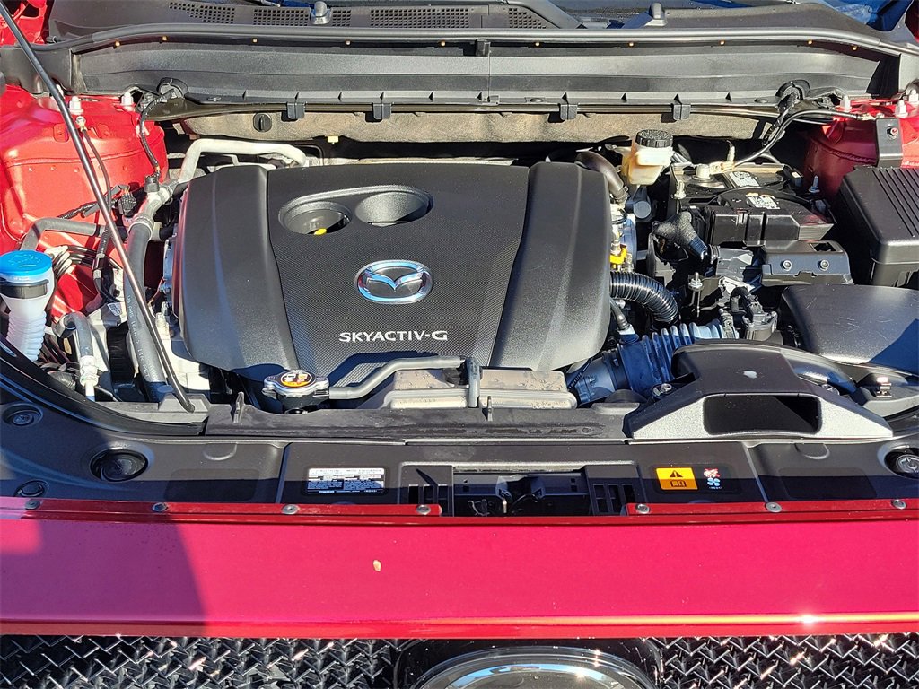 Used 2020 MAZDA CX-5 Grand Touring w/ GT Premium Package image 44