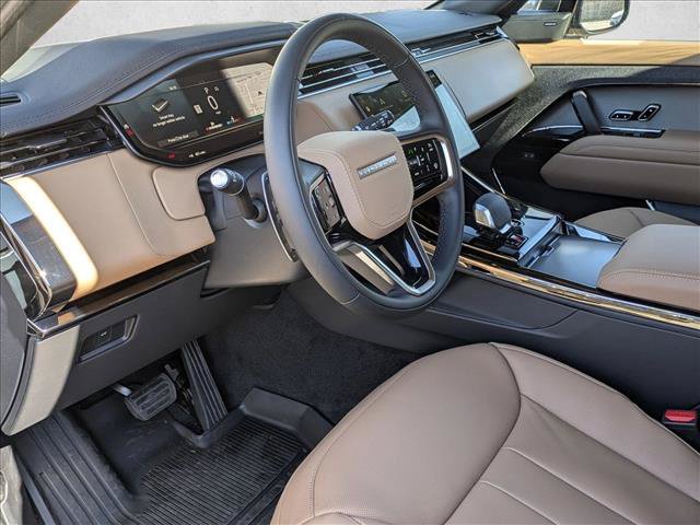 New 2026 Land Rover Range Rover Sport SE AWD/4WD image 3