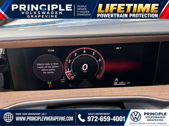 New 2027 Volkswagen Atlas SE FWD image 21