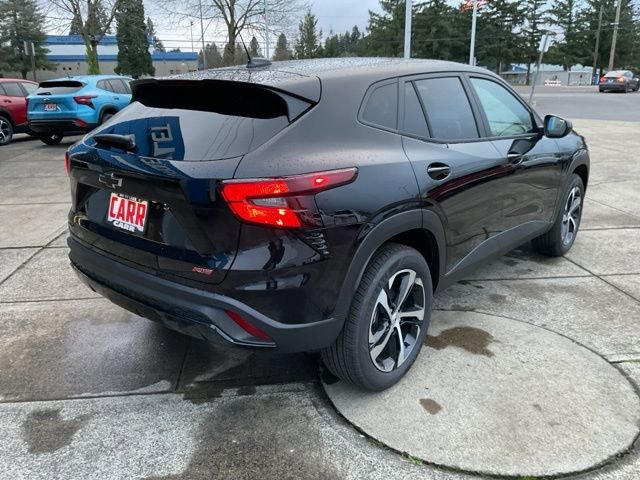 New 2026 Chevrolet Trax RS w/ Driver Confidence Package image 9