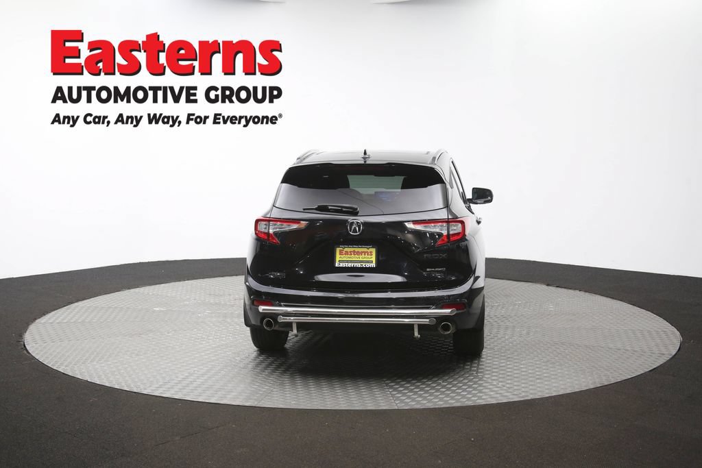 Used 2019 Acura RDX AWD w/ Advance Package image 40