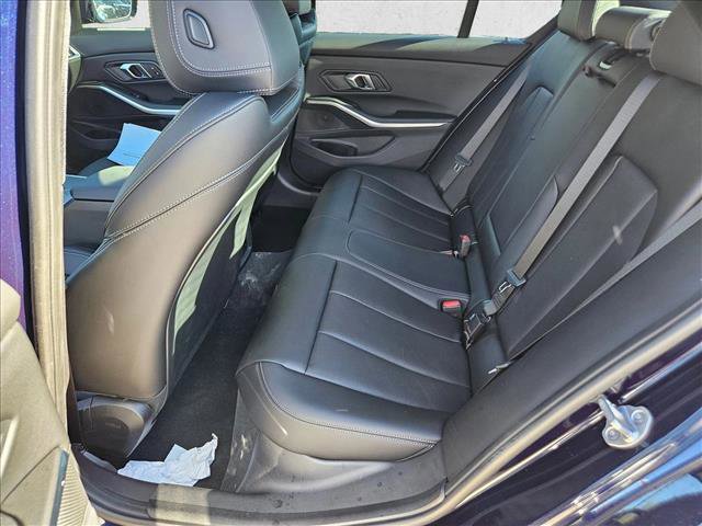 Used 2026 BMW 330i xDrive Sedan w/ M Sport Package image 16