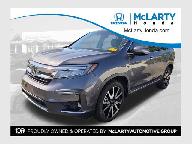 Used 2022 Honda Pilot Elite 360° Tour