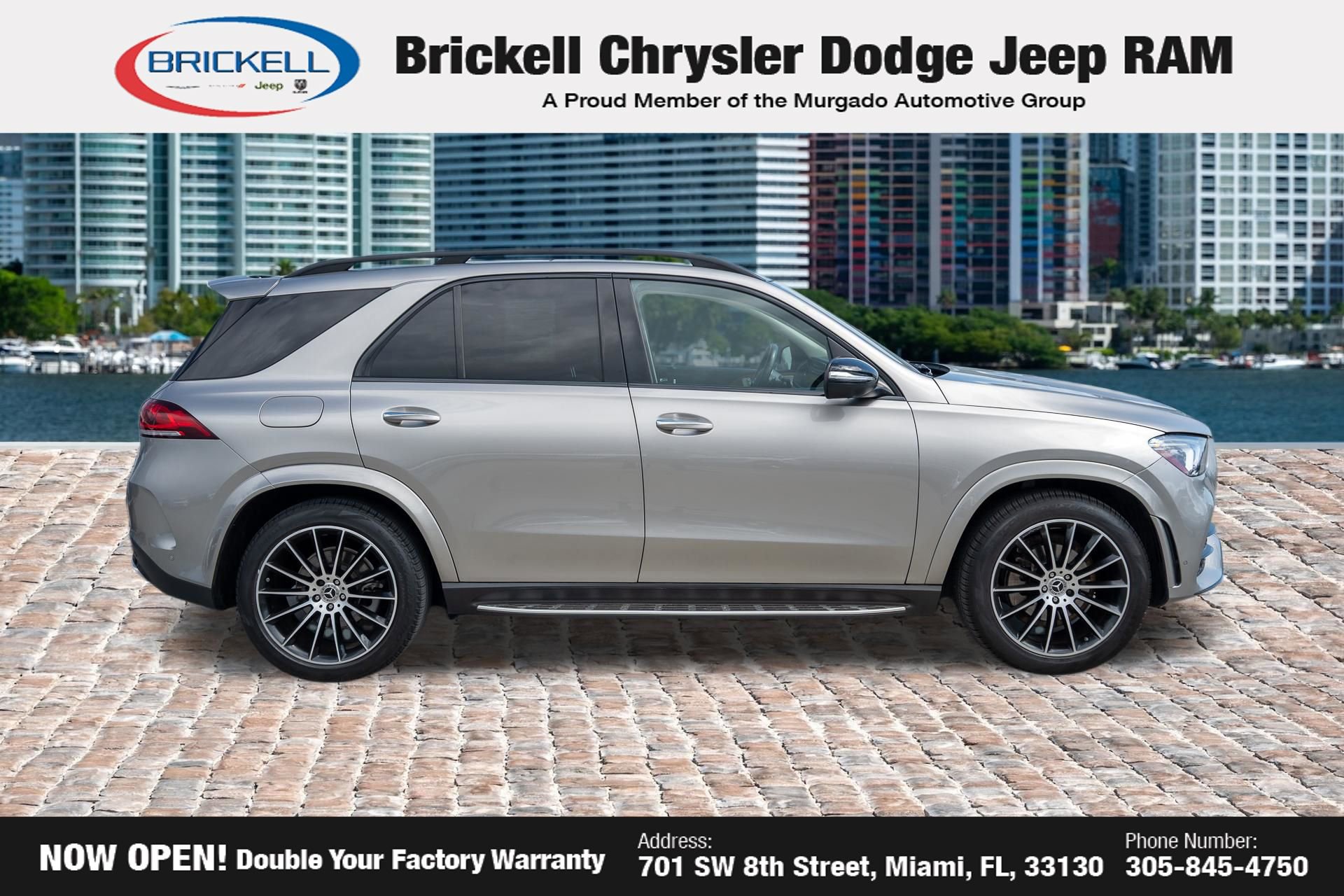 Used 2023 Mercedes-Benz GLE 350 image 4
