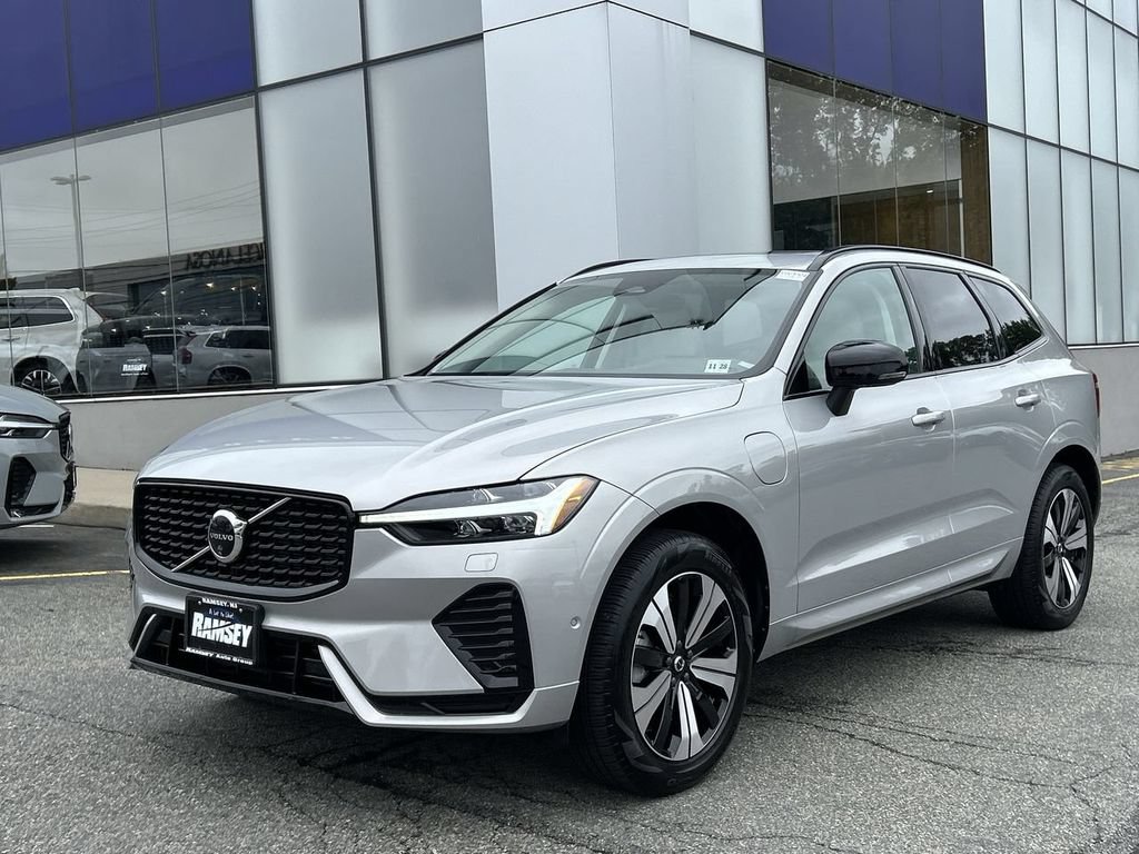 Certified 2024 Volvo XC60 T8 Plus w/ Climate Package