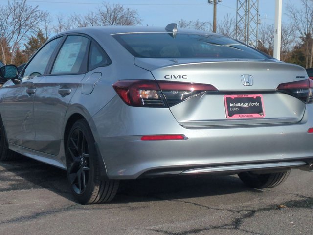 New 2026 Honda Civic Sport image 9