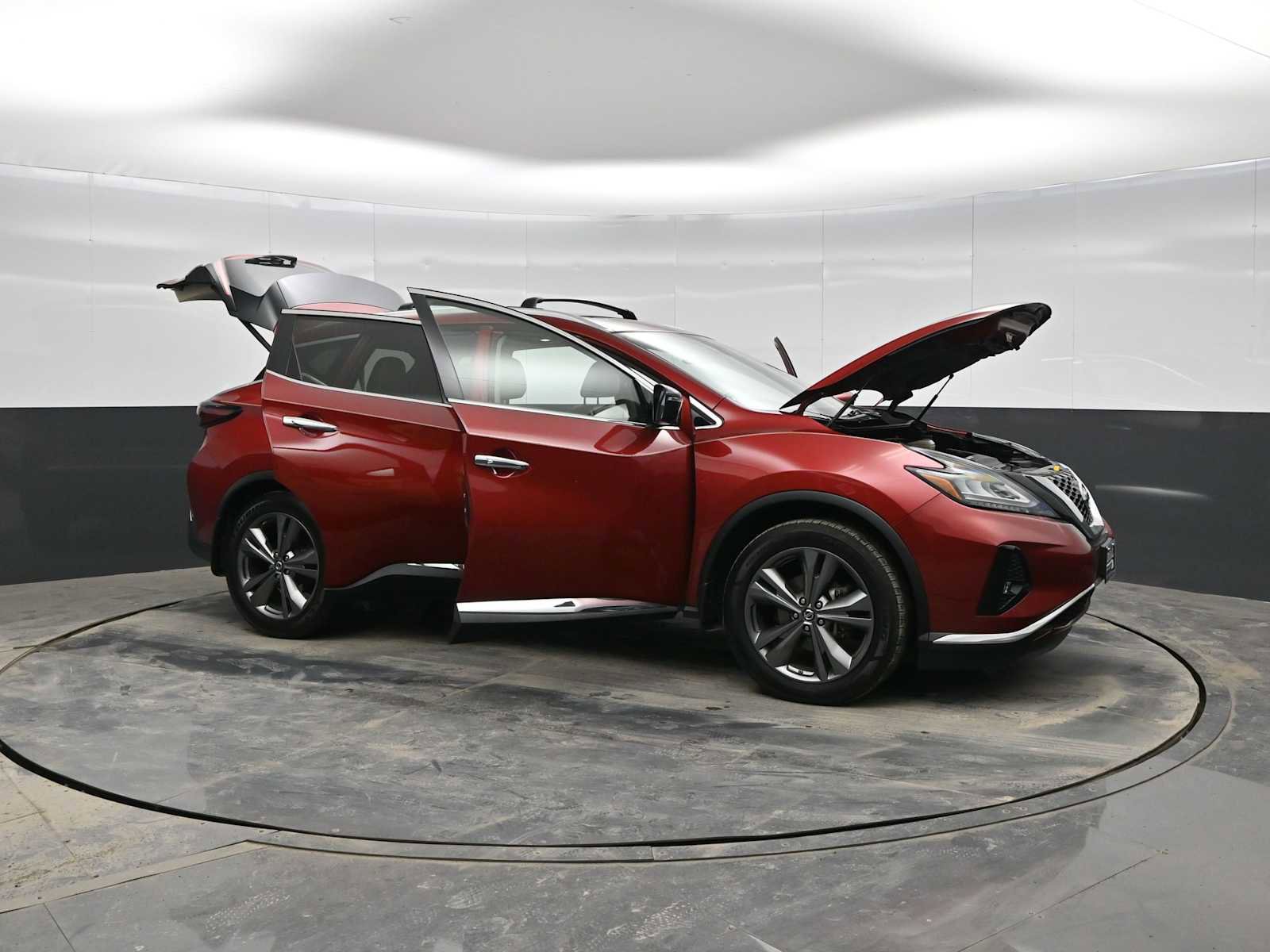 Used 2019 Nissan Murano Platinum image 40