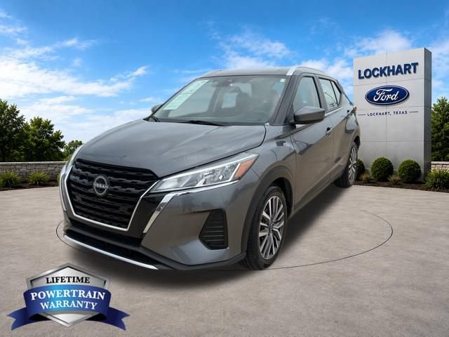 Used 2024 Nissan Kicks SV FWD image 3