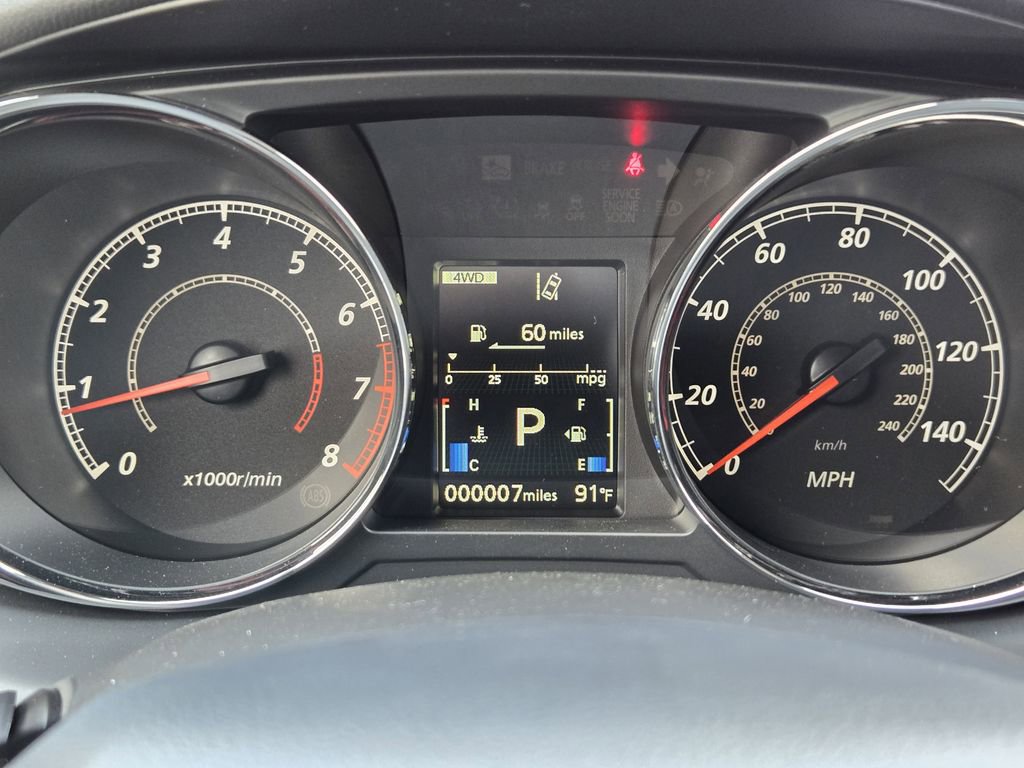 New 2026 Mitsubishi Outlander Sport AWD image 12