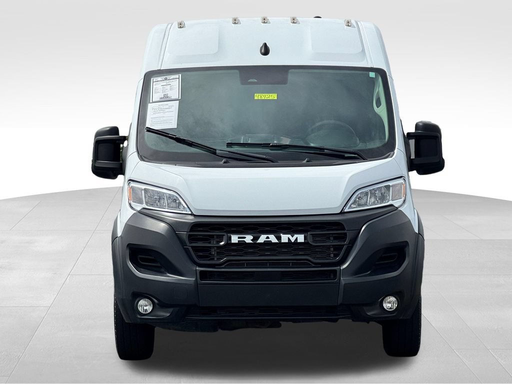 Used 2025 RAM ProMaster 3500 w/ Convenience Group FWD video 2