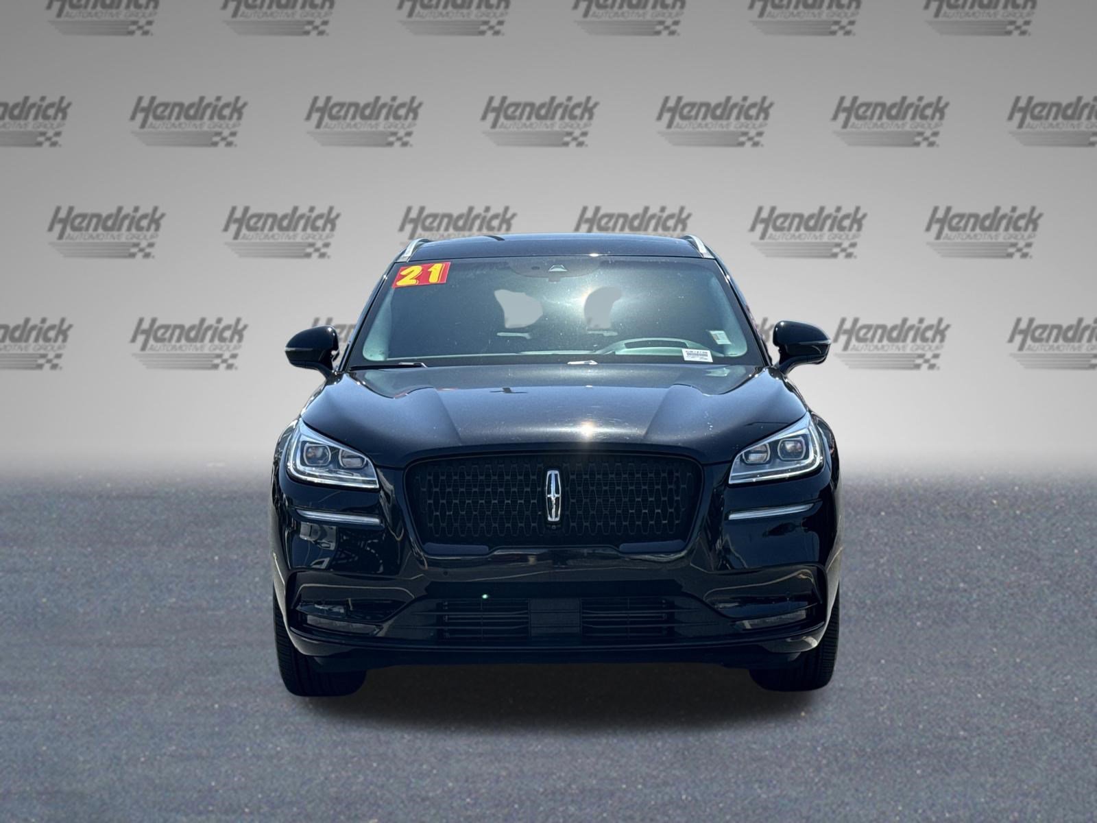 Used 2021 Lincoln Corsair Reserve w/ Equipment Group 201A image 3