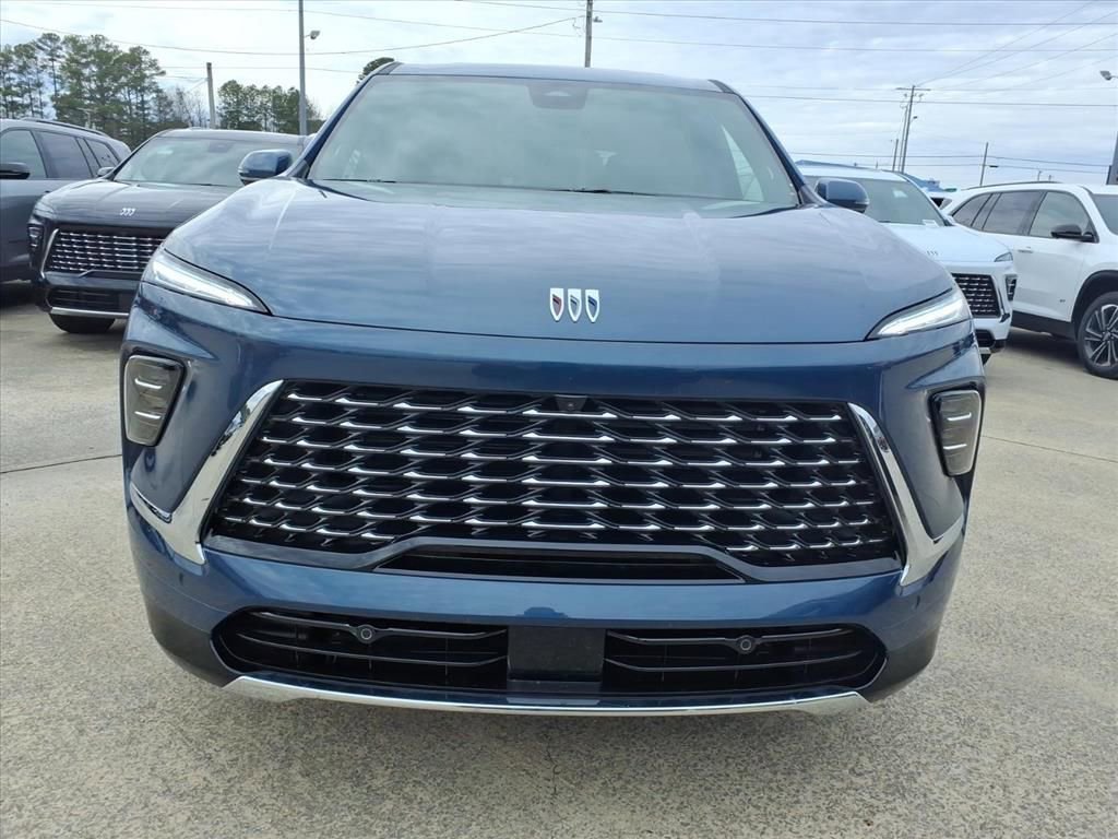 New 2026 Buick Enclave Avenir image 2