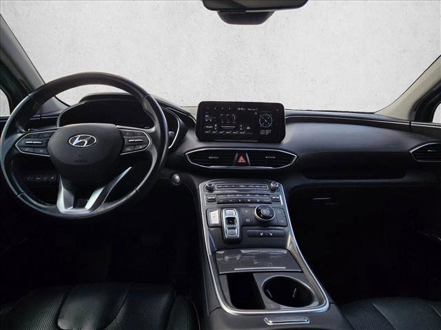 Used 2022 Hyundai Santa Fe SEL w/ Convenience + Premium Package image 16