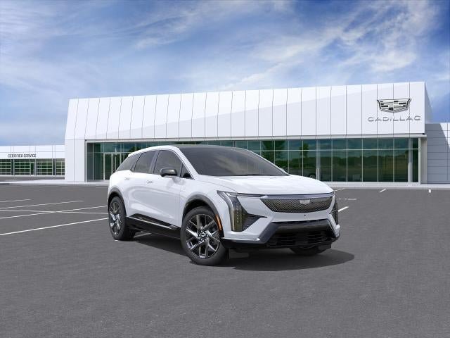 New 2026 Cadillac Optiq Luxury 1 w/ LPO, Floor Liner Package RWD image 1