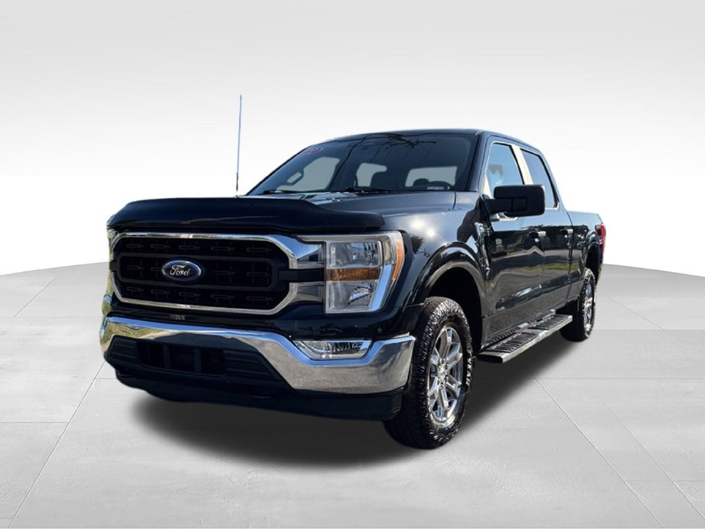 Used 2022 Ford F150 XLT AWD/4WD image 8
