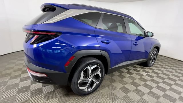 Certified 2024 Hyundai Tucson SEL w/ Convenience Package AWD/4WD image 4