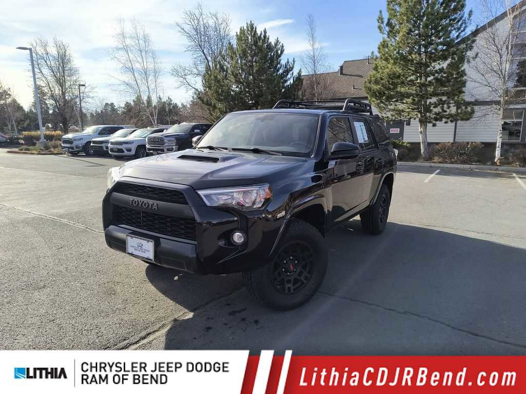 Used 2019 Toyota 4Runner TRD Pro