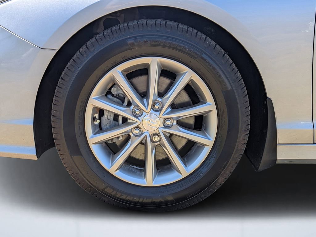 Used 2018 Hyundai Sonata ECO image 8