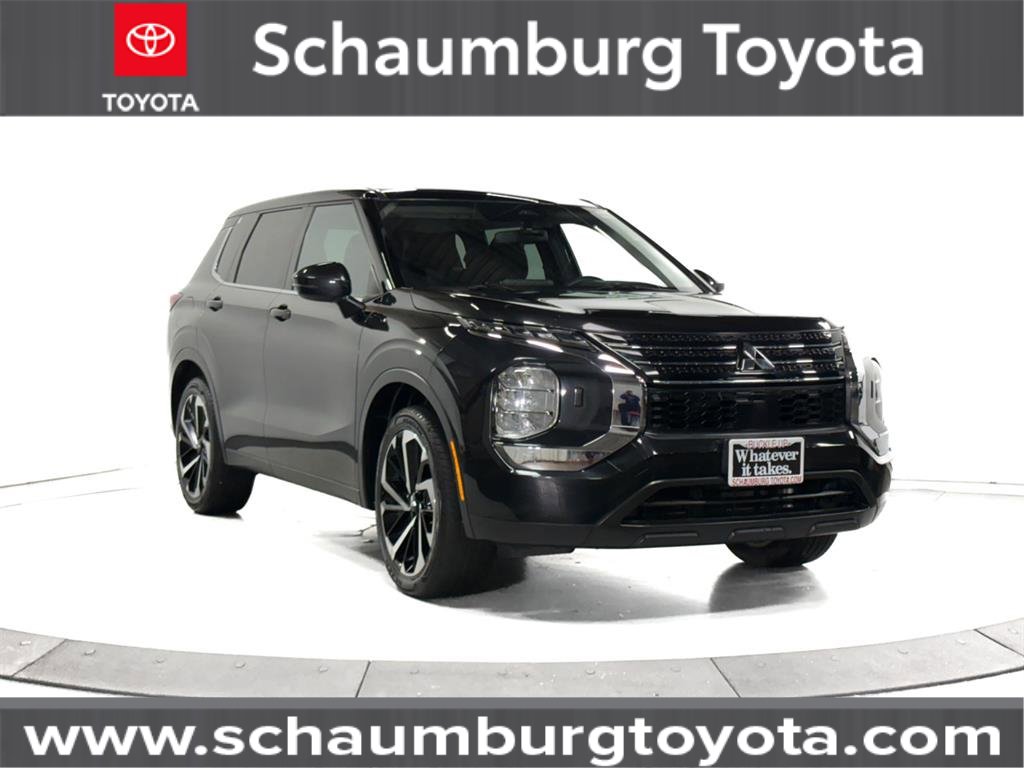 Used 2022 Mitsubishi Outlander ES