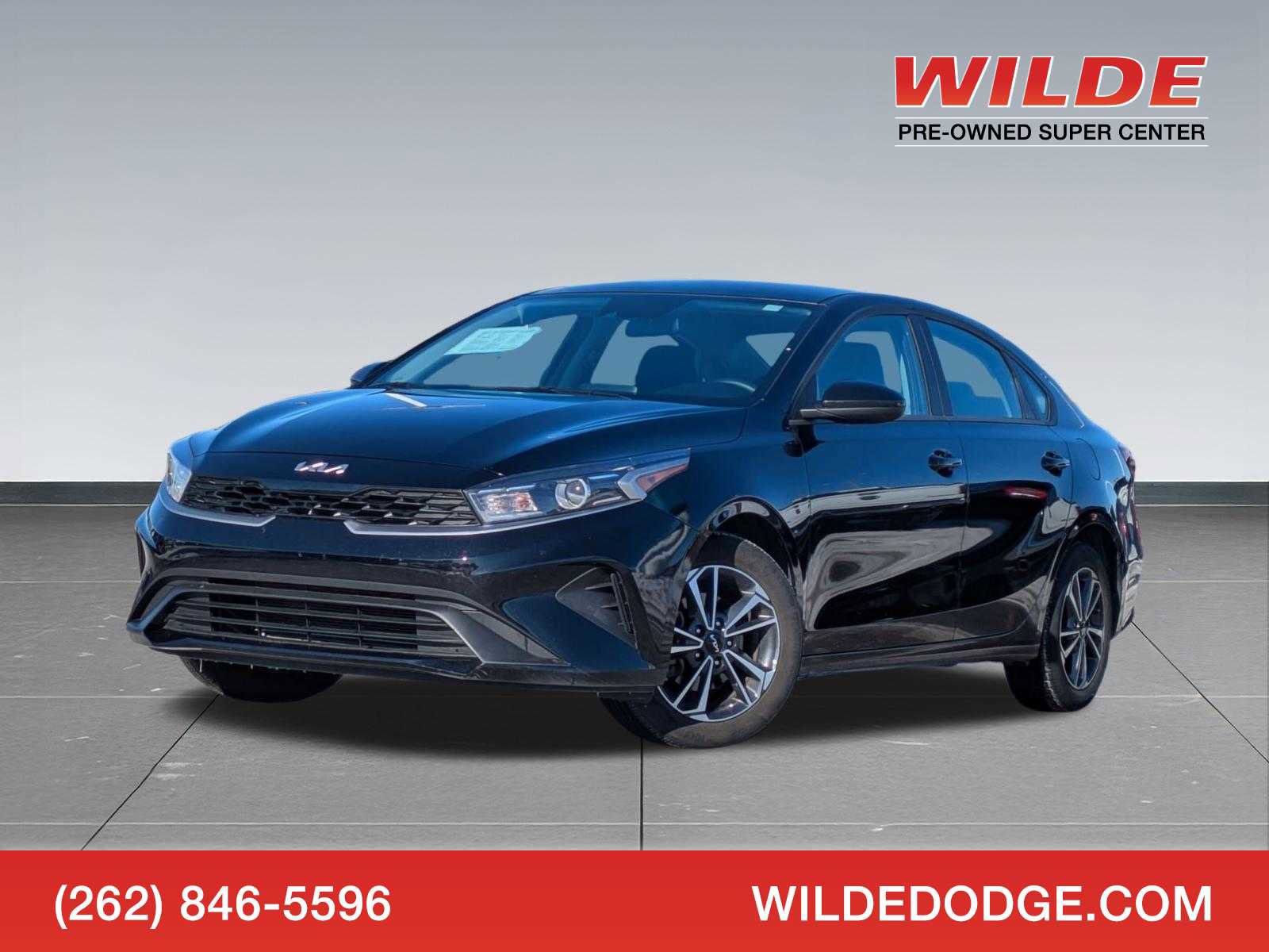 Used 2024 Kia Forte LXS image 1