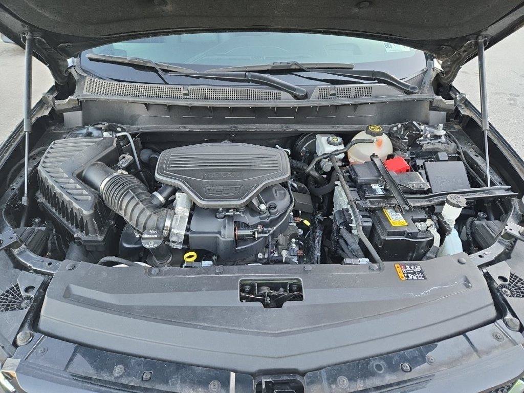 Used 2020 Cadillac XT6 Sport AWD/4WD image 8