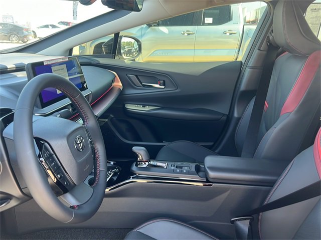 New 2026 Toyota Prius Plug-In Hybrid image 15