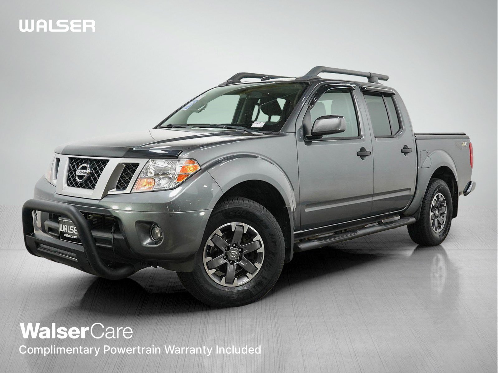Used 2019 Nissan Frontier PRO-4X