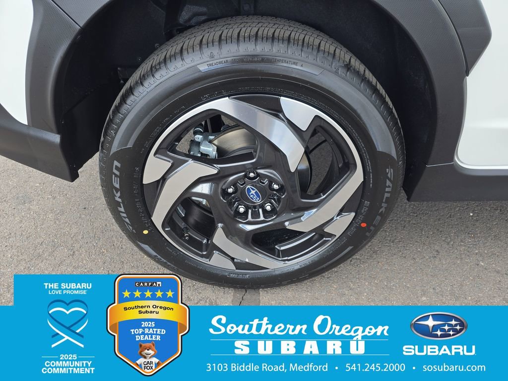 New 2026 Subaru Crosstrek 2.5i Limited image 9