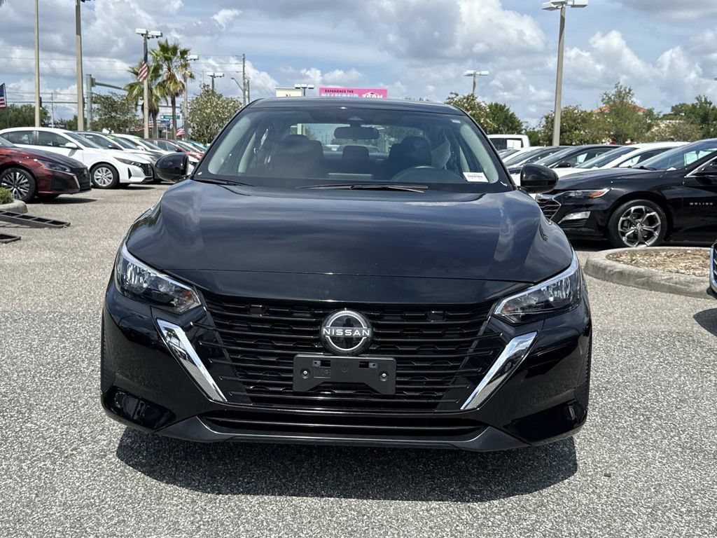 Certified 2024 Nissan Sentra S FWD image 9