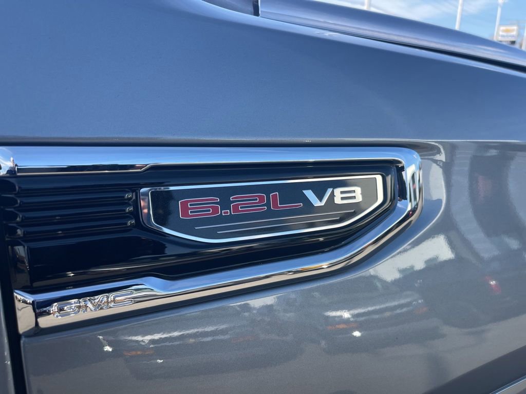 Used 2025 GMC Sierra 1500 Denali w/ Technology Package image 40