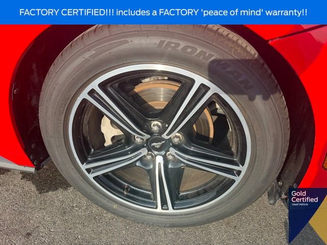 Certified 2024 Ford Mustang Premium RWD image 8