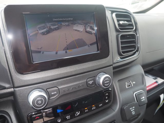 New 2025 RAM ProMaster 3500 w/ Roll-Up Rear Door Package image 10