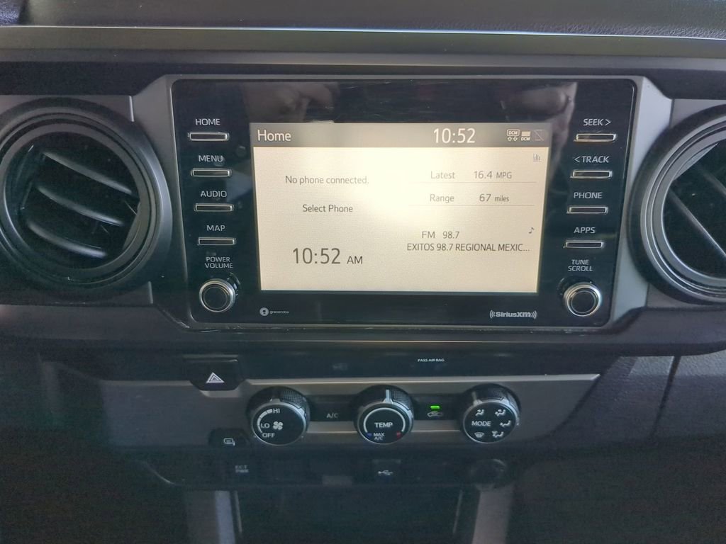 Used 2021 Toyota Tacoma SR w/ SR Convenience Package RWD image 16