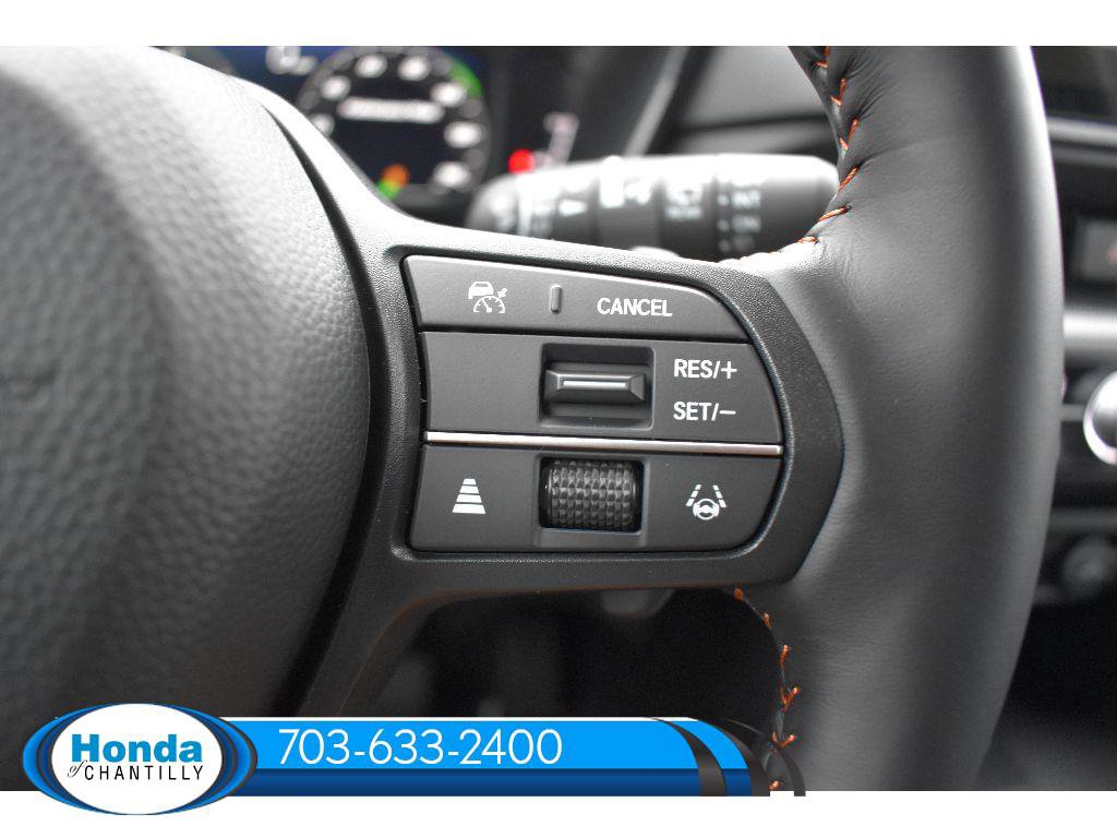 New 2026 Honda CR-V TrailSport image 13