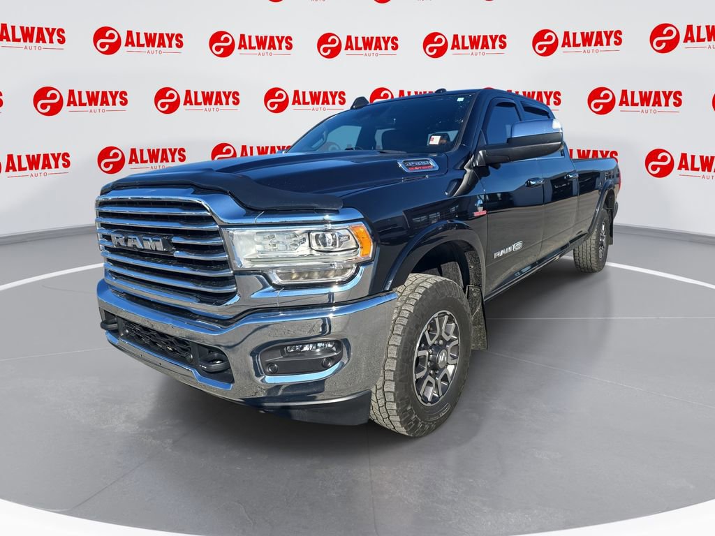 Used 2020 RAM 3500 Limited