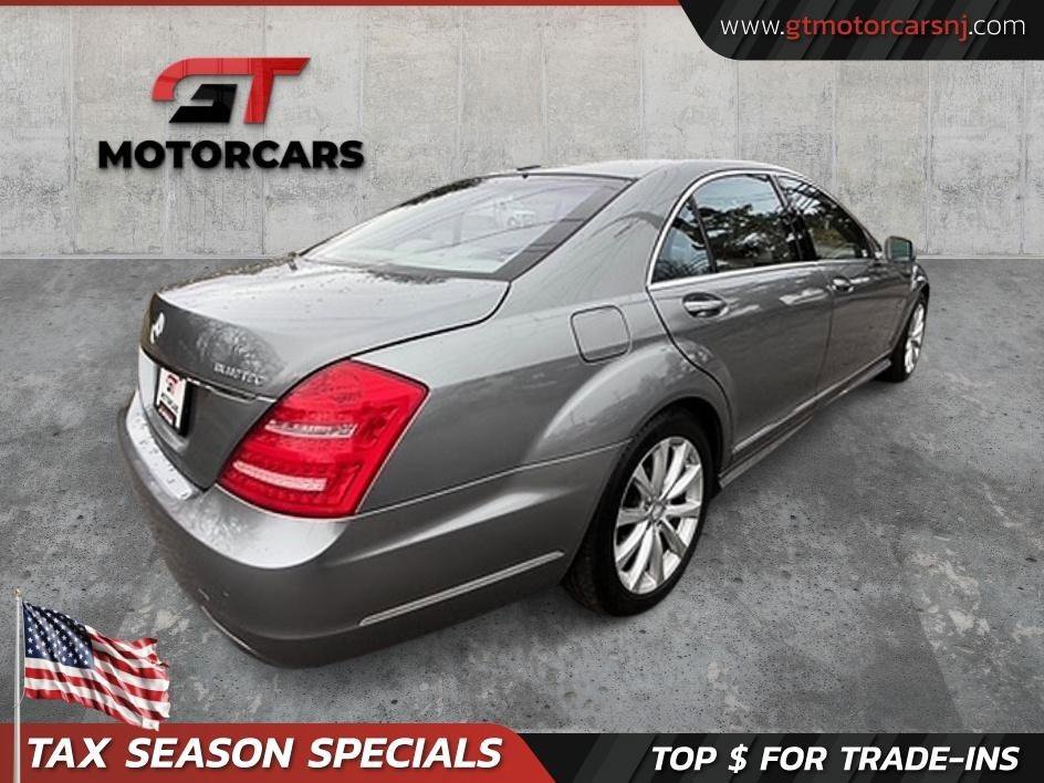 Used 2012 Mercedes-Benz S 350 4dr Sdn S 350 BlueTEC 4MATIC image 7