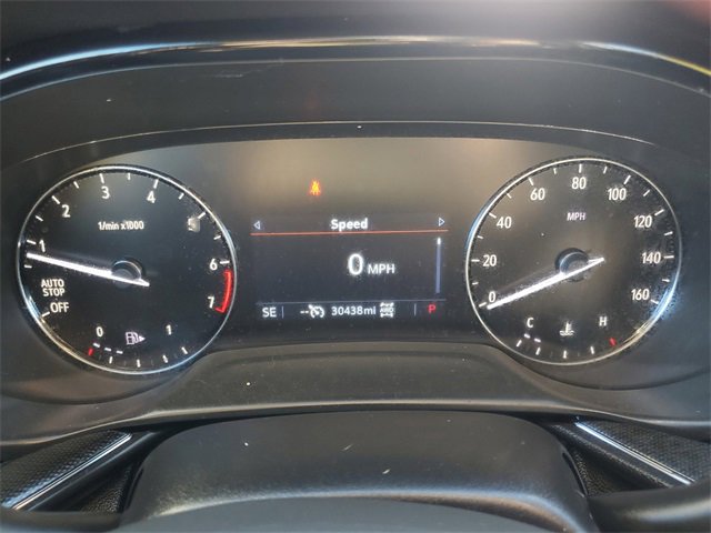 Used 2023 Buick Envision Preferred image 16