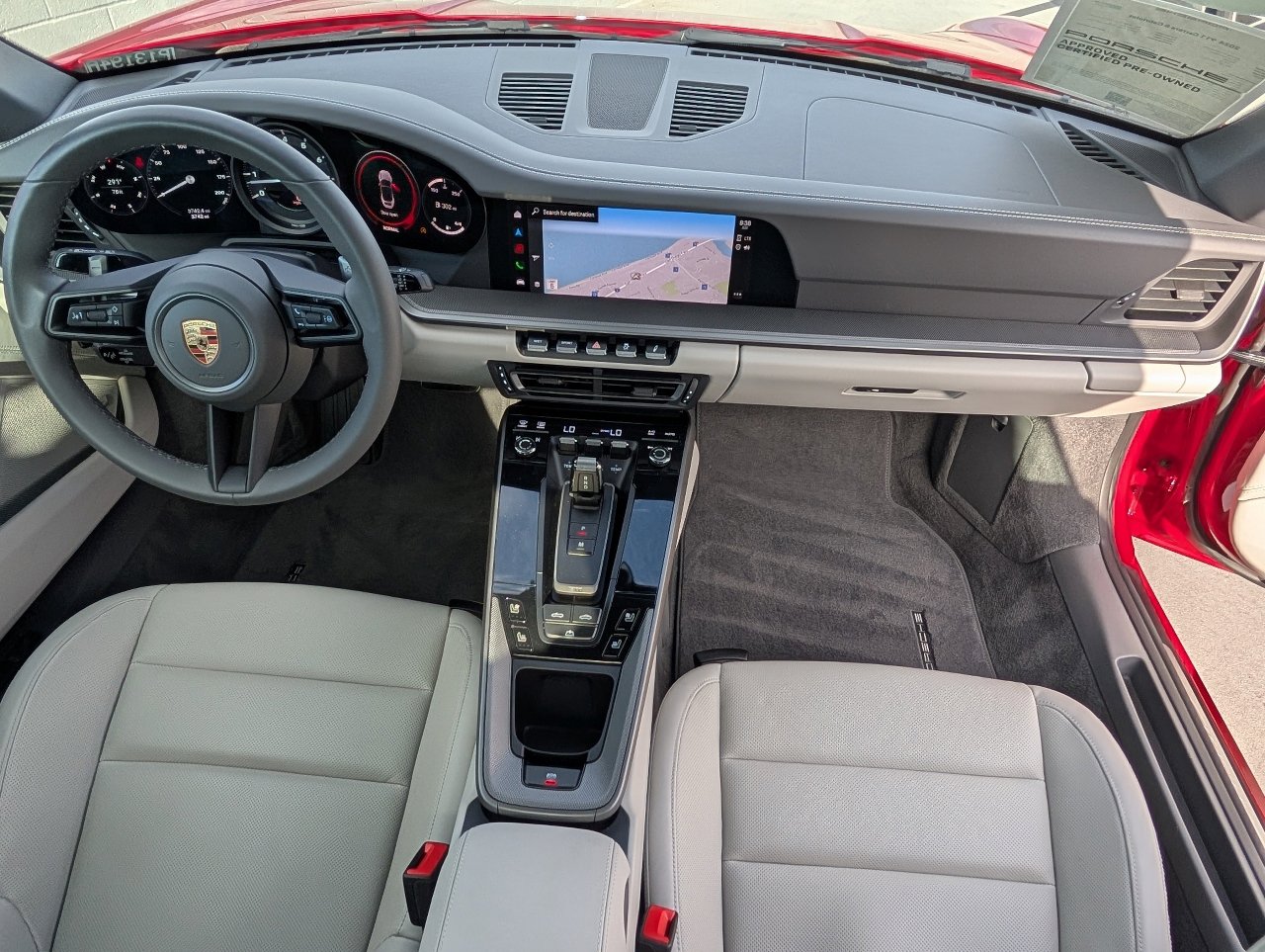 Certified 2024 Porsche 911 Carrera S image 6