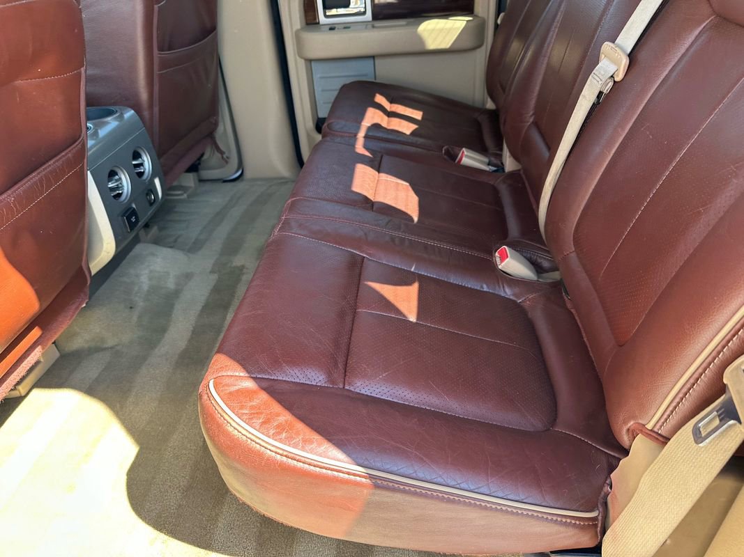 Used 2012 Ford F150 King Ranch w/ Off Road Pkg image 31