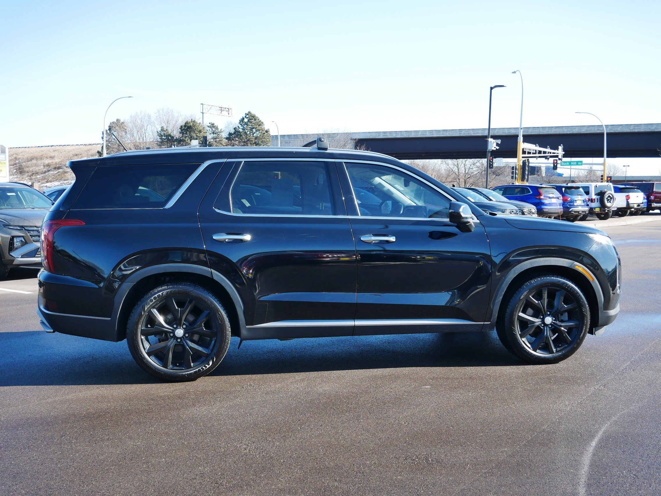 Used 2020 Hyundai Palisade SEL w/ Premium Package AWD/4WD image 8
