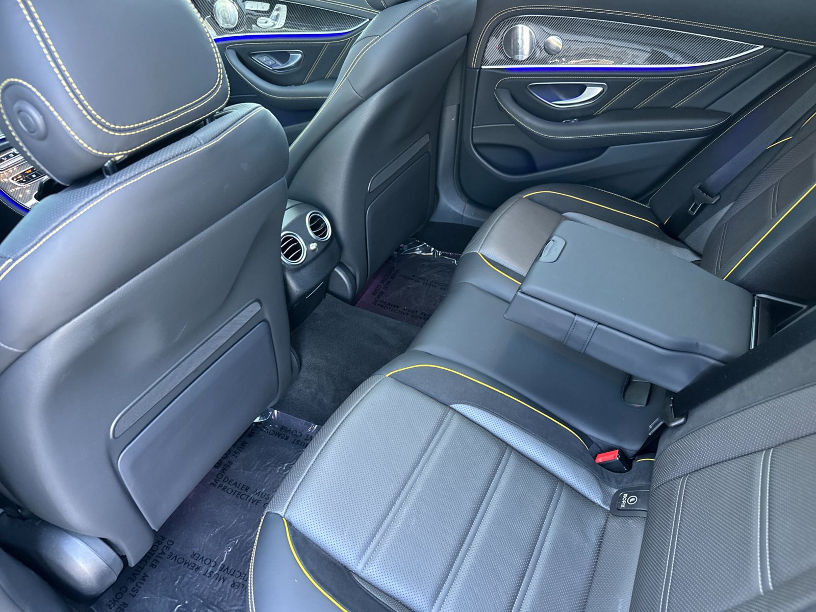Certified 2023 Mercedes-Benz E 63 AMG S image 13