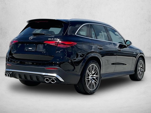 New 2026 Mercedes-Benz GLC 43 AMG 4MATIC image 17