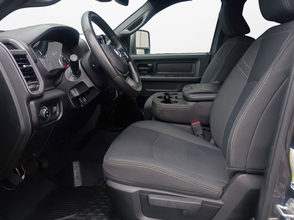 Used 2025 RAM 2500 Tradesman image 19