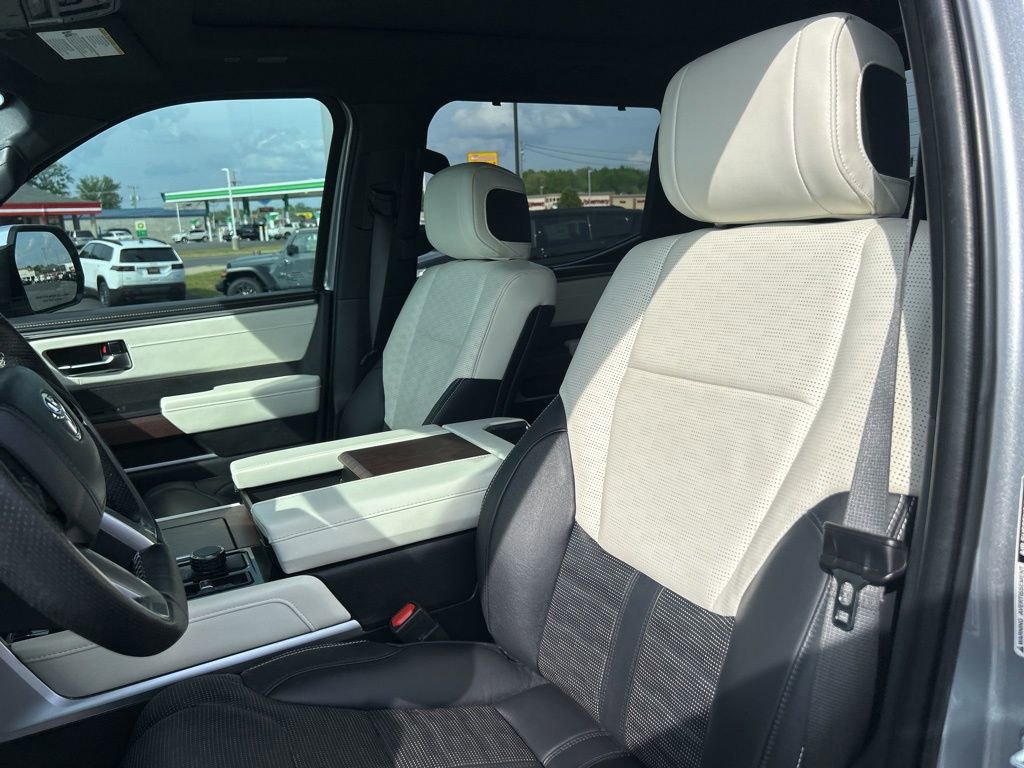 Used 2023 Toyota Tundra Capstone AWD/4WD image 17