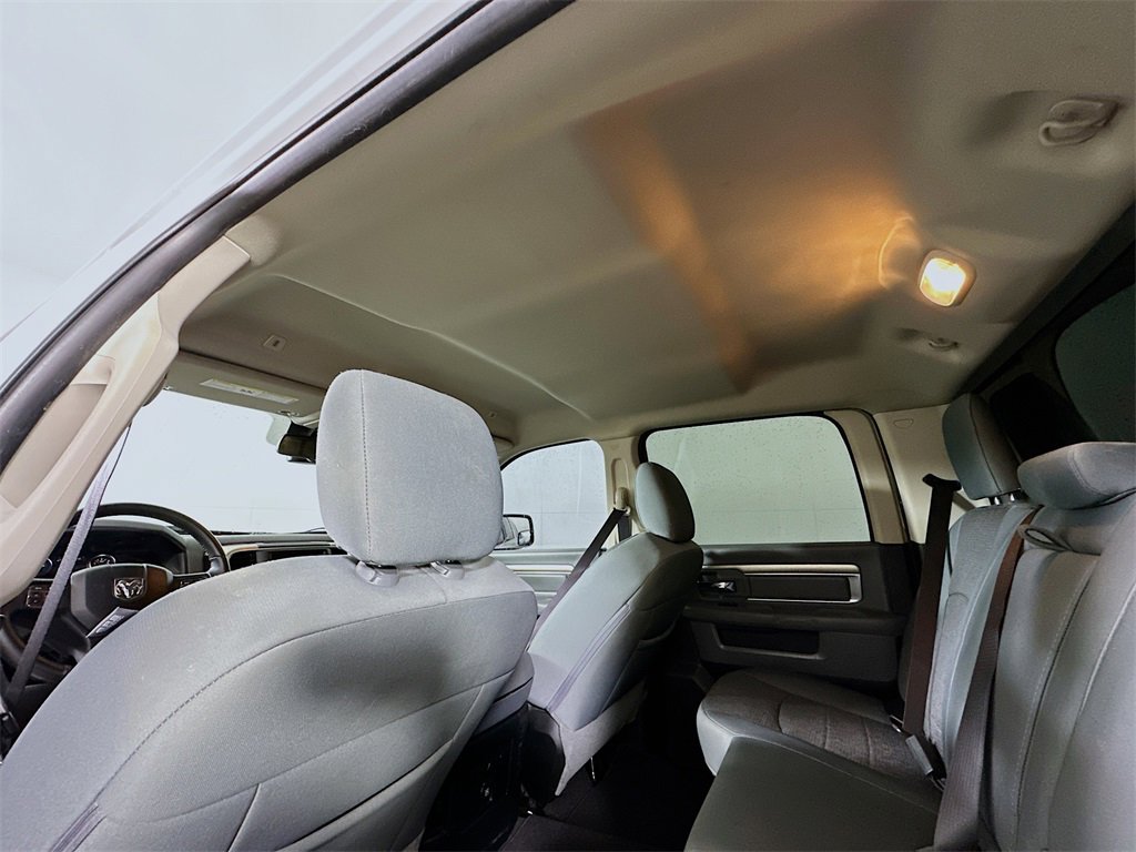 Used 2017 RAM 1500 Big Horn image 13