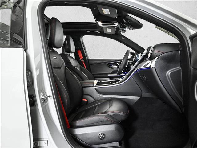 New 2026 Mercedes-Benz GLC 43 AMG 4MATIC image 23