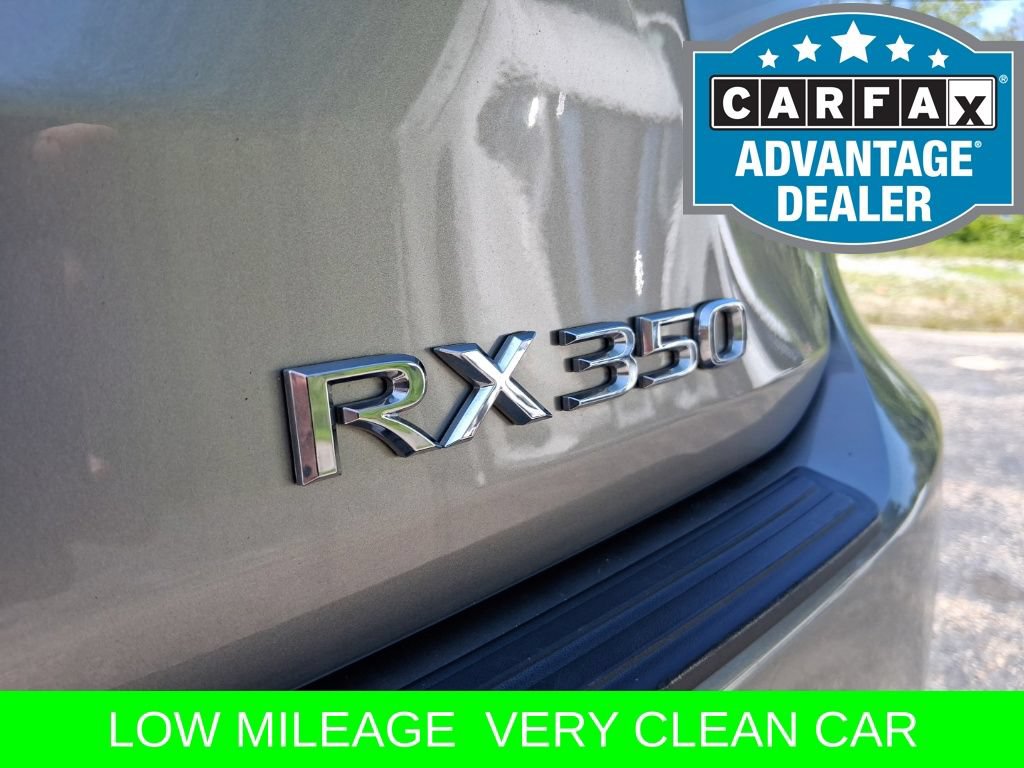 Used 2021 Lexus RX 350 AWD w/ Premium Package image 15
