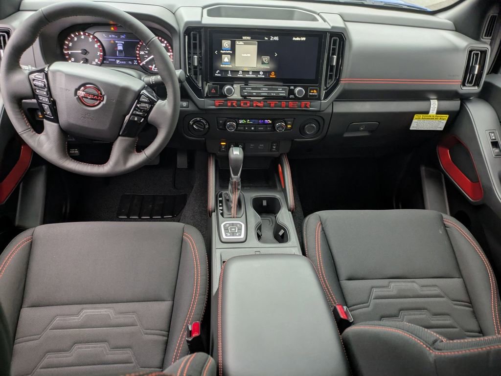 New 2026 Nissan Frontier PRO-4X w/ Pro-4x Convenience Package image 16