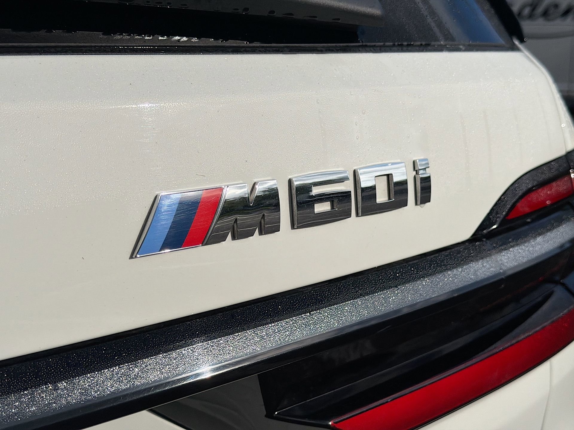 Certified 2026 BMW X7 M60i image 48